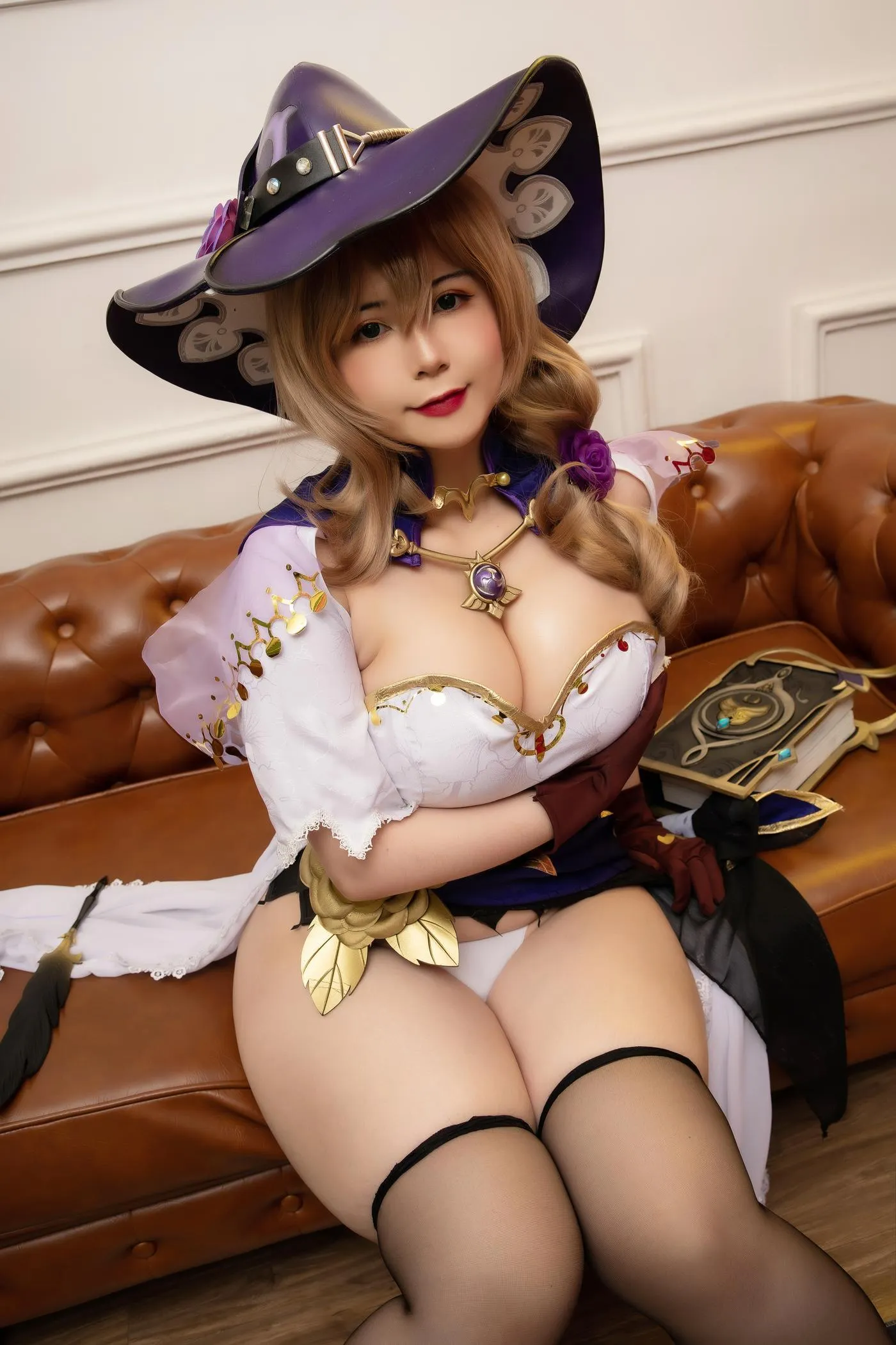 Uy Uy – NO.19 Lisa [25P]插图8